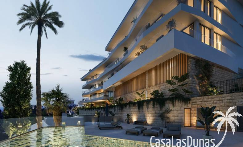 Apartamento - Obra nueva - Fuengirola - Torreblanca