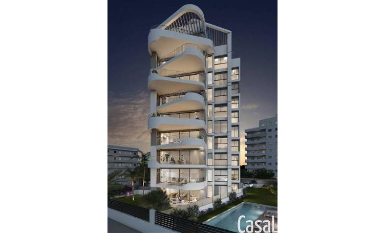 Apartamento - Obra nueva - Guardamar del Segura - Avenida del Puerto