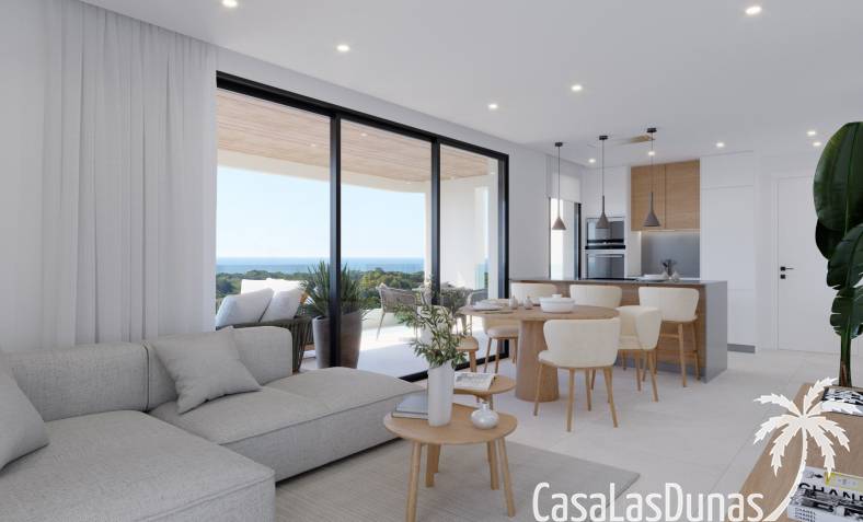 Apartamento - Obra nueva - Guardamar del Segura - Guardamar del Segura