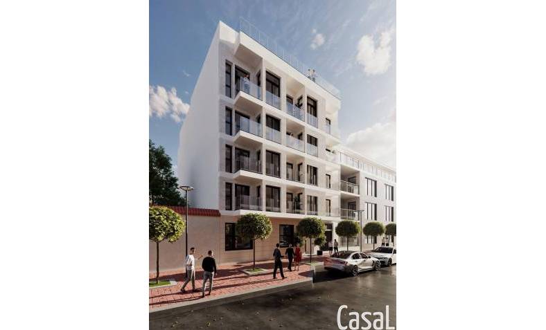 Apartamento - Obra nueva - Guardamar del Segura - Guardamar del segura