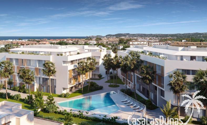 Apartamento - Obra nueva - Jávea - xdl1133-3bed
