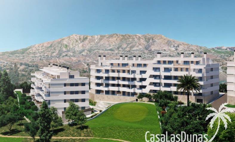 Apartamento - Obra nueva - La Cala de Mijas - CLDS-7623NEWB