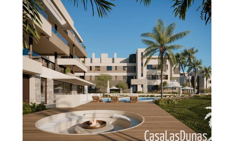 Apartamento - Obra nueva - La Cala de Mijas - Mijas, La Cala Golf