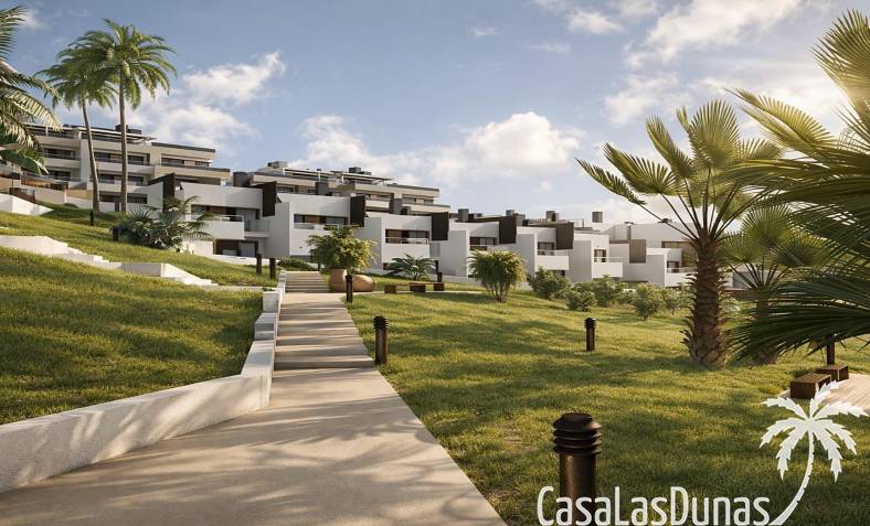 Apartamento - Obra nueva - La Linea De La Concepcion - CLDS-41348