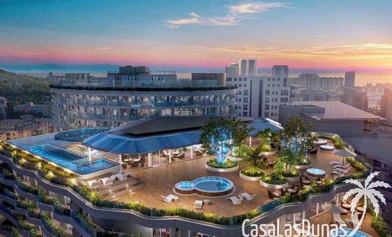 Apartamento - Obra nueva - La Linea De La Concepcion - CLDS-92589