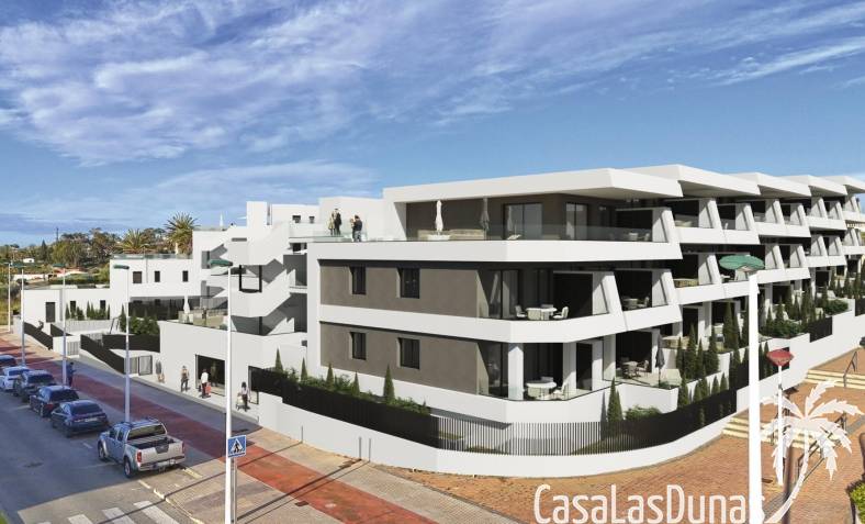 Apartamento - Obra nueva - La Marina - CLDZ-60353