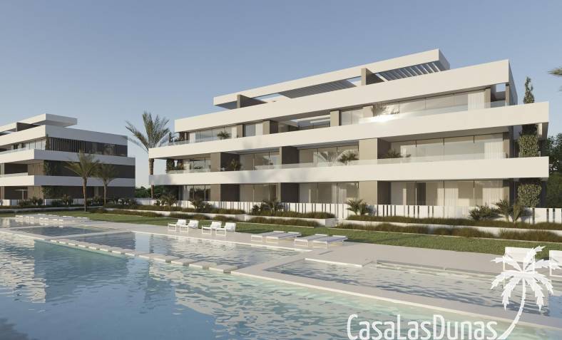 Apartamento - Obra nueva - La Nucía - CLDN-35286