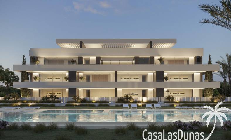 Apartamento - Obra nueva - La Nucía - CLDN-35661