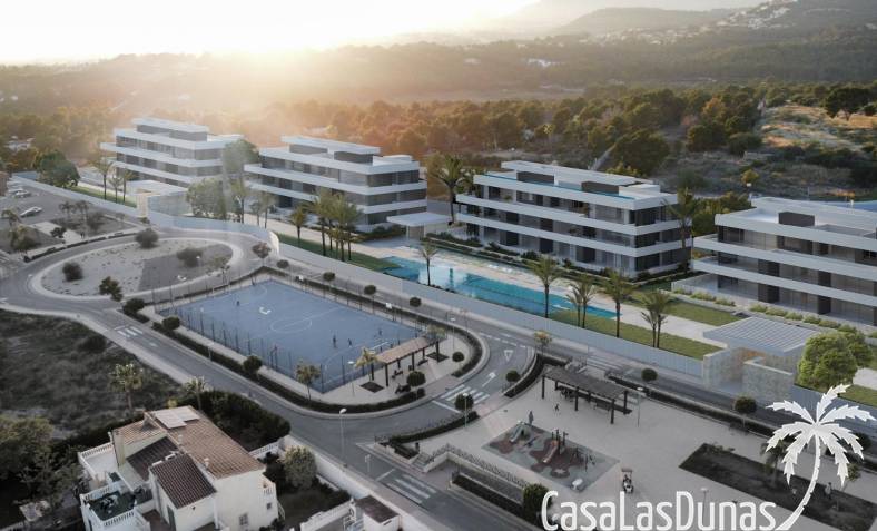 Apartamento - Obra nueva - La Nucía - Puerto Azul