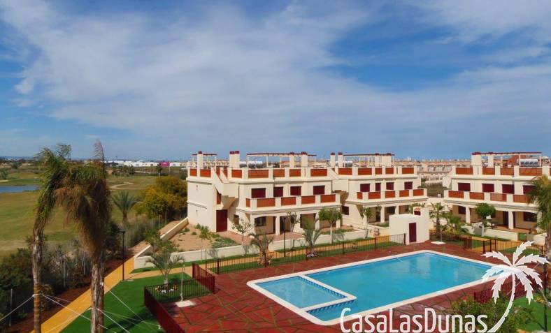 Apartamento - Obra nueva - Los Alcazares - CLD-2231NB