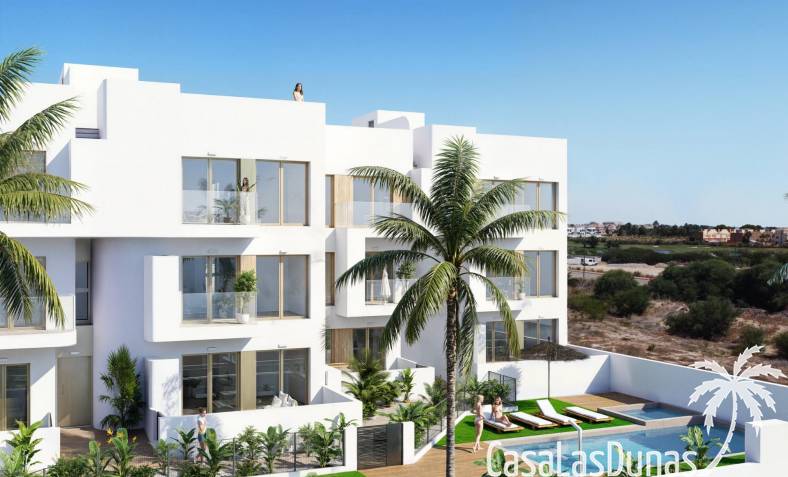 Apartamento - Obra nueva - Los Alcazares - CLDC-18255