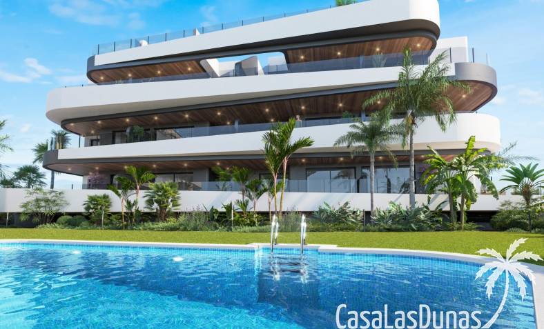 Apartamento - Obra nueva - Los Alcazares - CLDC-48831