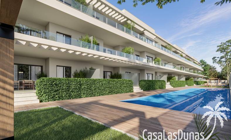 Apartamento - Obra nueva - Los Alcazares - Los Narejos