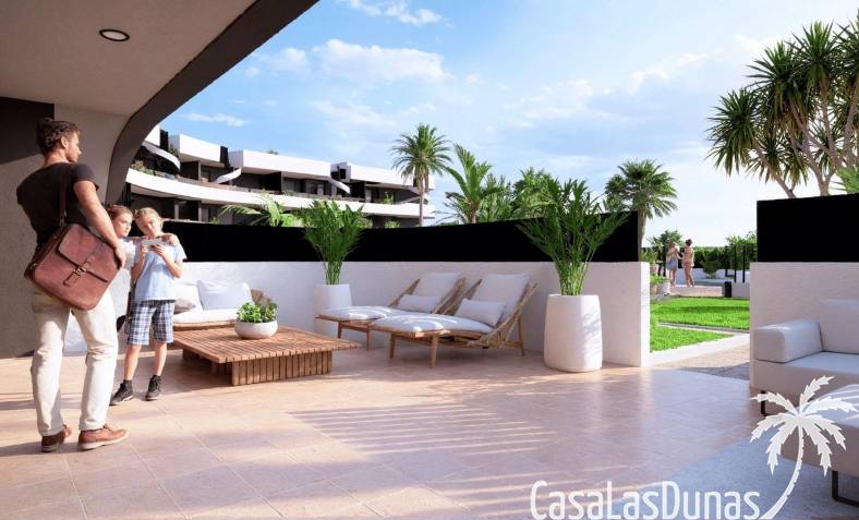 Apartamento - Obra nueva - Los Alcazares - Serena Golf