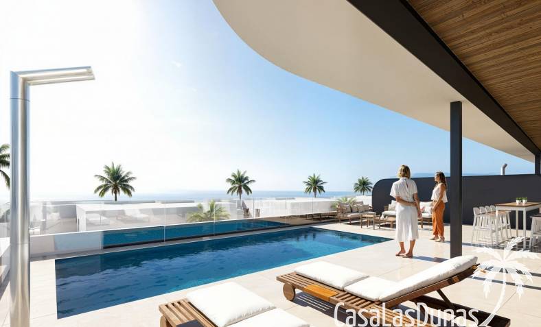 Apartamento - Obra nueva - Los Alcazares - Serena Golf