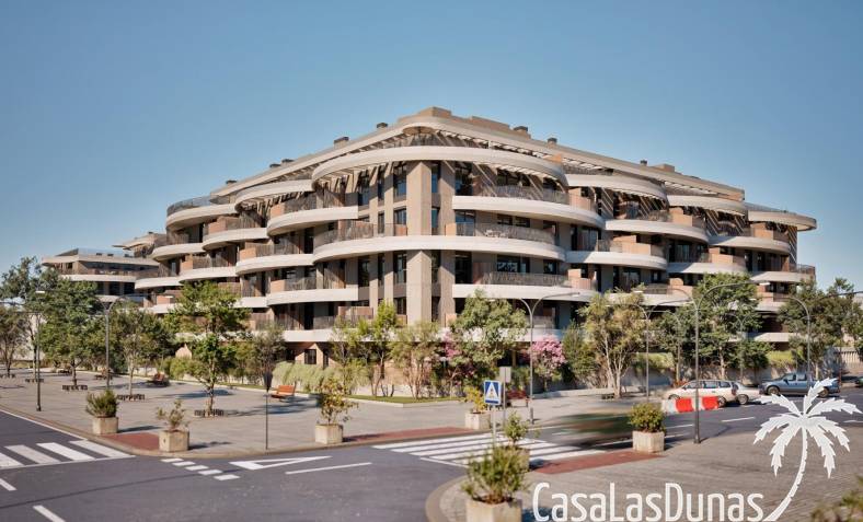 Apartamento - Obra nueva - Malaga - Campanillas
