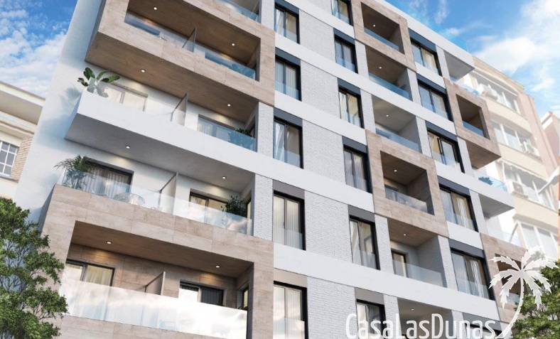 Apartamento - Obra nueva - Malaga - CLDS-7469NBA