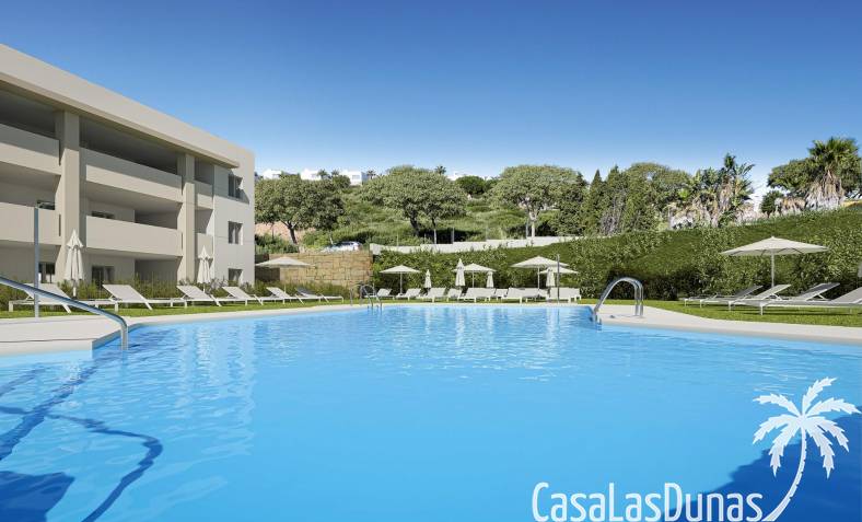 Apartamento - Obra nueva - Manilva - Bahia De Las Rocas