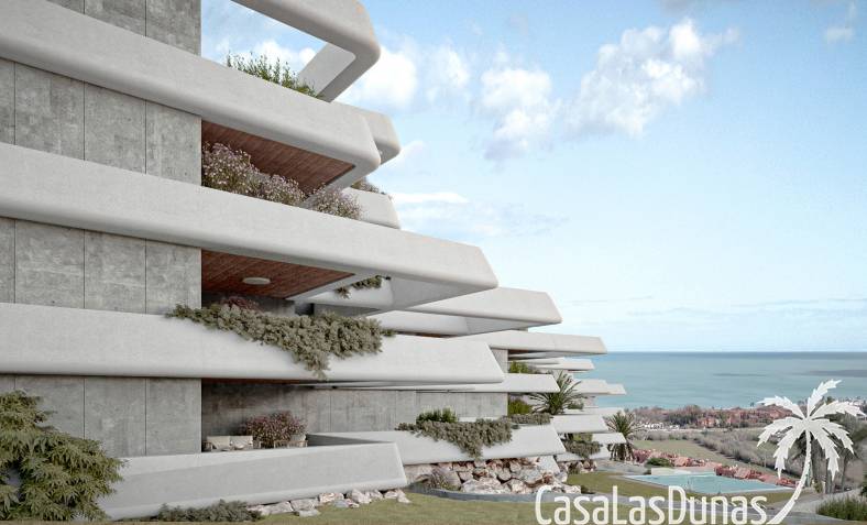 Apartamento - Obra nueva - Manilva - CLDS-7467NB