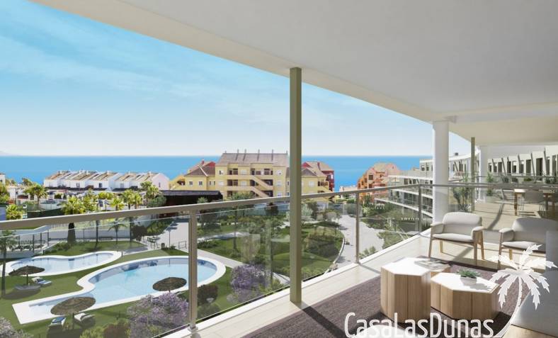 Apartamento - Obra nueva - Manilva - CLDS-82354