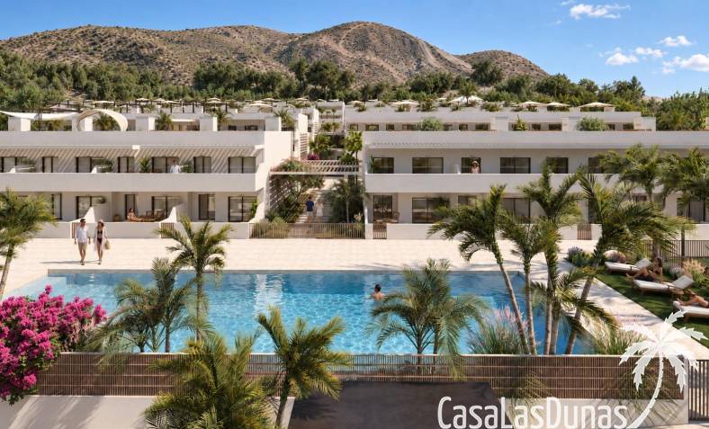 Apartamento - Obra nueva - Mar de Pulpi - Mar De Pulpí
