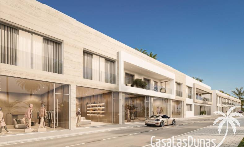 Apartamento - Obra nueva - Marbella - CLDS-63238