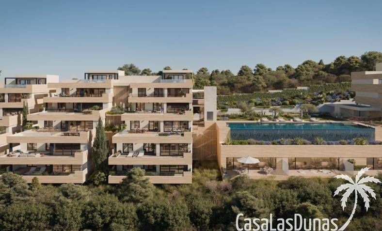 Apartamento - Obra nueva - Marbella - CLDS-7625NB