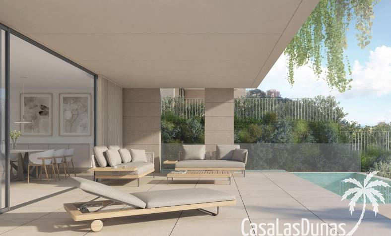 Apartamento - Obra nueva - Marbella - Elviria