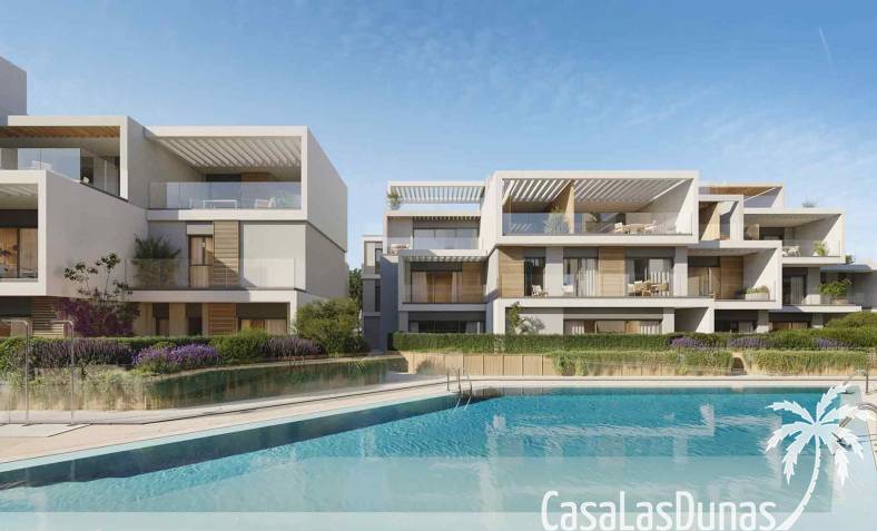 Apartamento - Obra nueva - Marbella - Nueva Andalucía