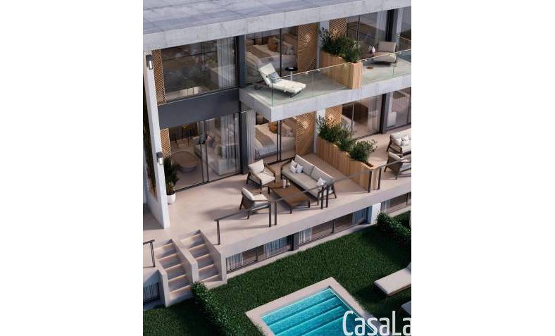 Apartamento - Obra nueva - Marbella - Nueva Andalucía