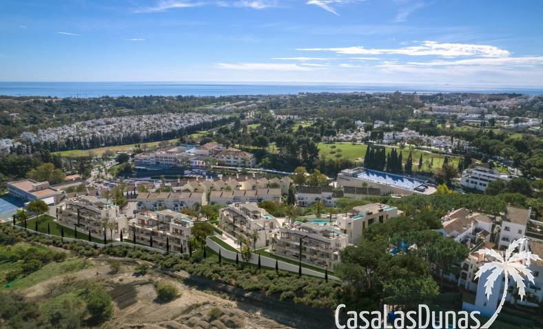 Apartamento - Obra nueva - Marbella - Nueva Andalucía