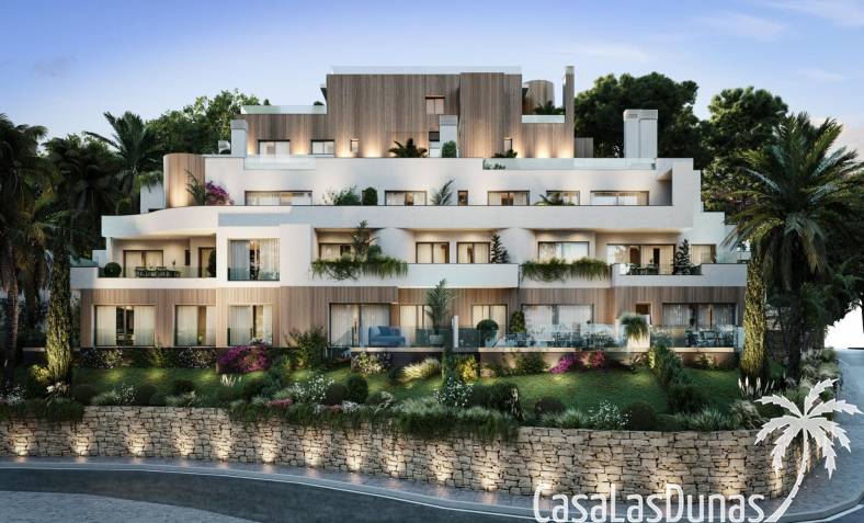 Apartamento - Obra nueva - Marbella - Rio Real