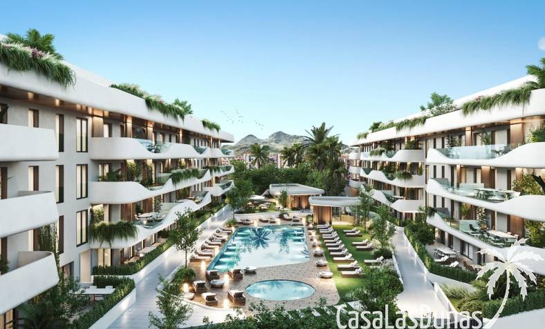 Apartamento - Obra nueva - Marbella - San Pedro