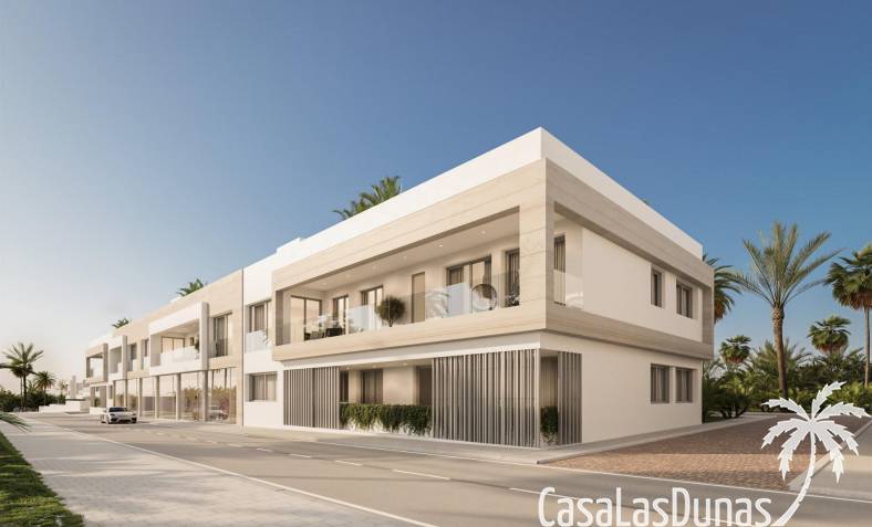 Apartamento - Obra nueva - Marbella - San Pedro