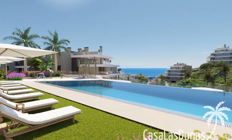 Apartamento - Obra nueva - Mijas - CLDS-54462