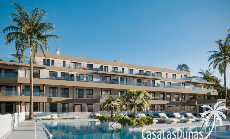 Apartamento - Obra nueva - Mijas - CLDS-67603