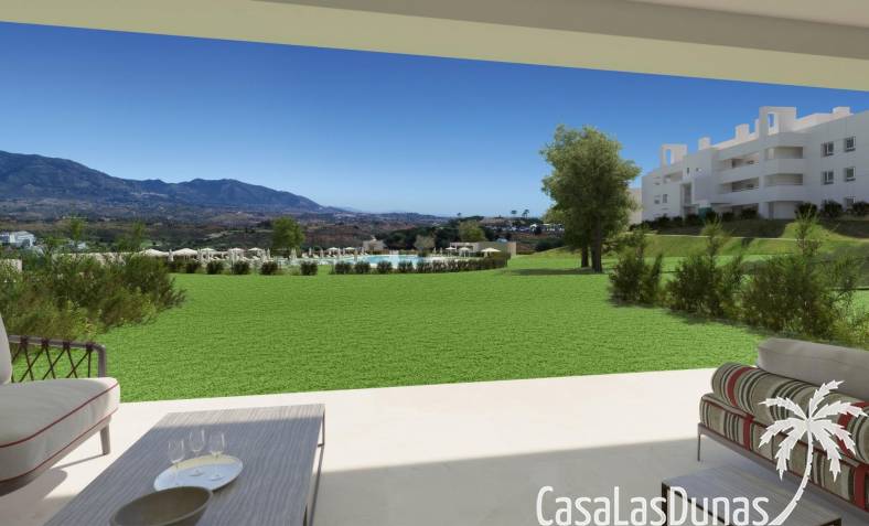 Apartamento - Obra nueva - Mijas - CLDS-72170