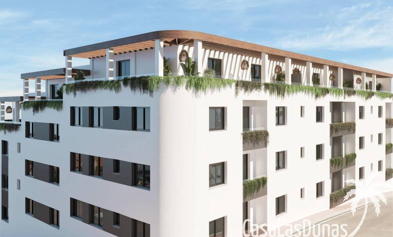 Apartamento - Obra nueva - Mijas - CLDS-79466
