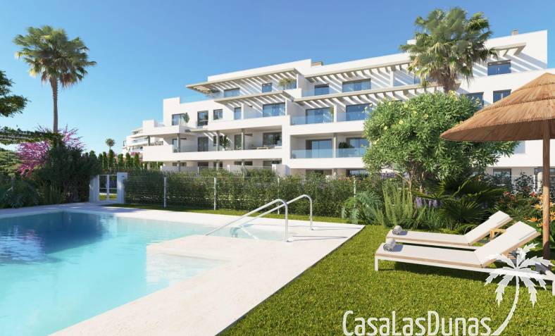 Apartamento - Obra nueva - Mijas - CLDS-92933