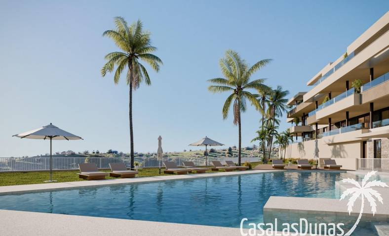 Apartamento - Obra nueva - Mijas - Hipódromo Costa del Sol