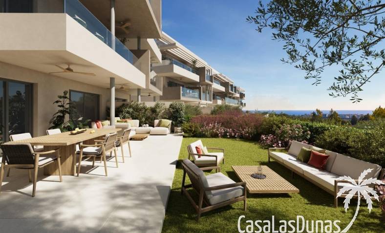 Apartamento - Obra nueva - Mijas - Hipódromo Costa del Sol