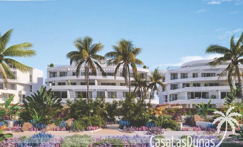 Apartamento - Obra nueva - Mijas - La Cala De Mijas