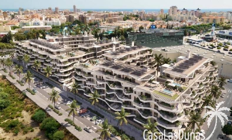 Apartamento - Obra nueva - Mijas - Las Lagunas de Mijas