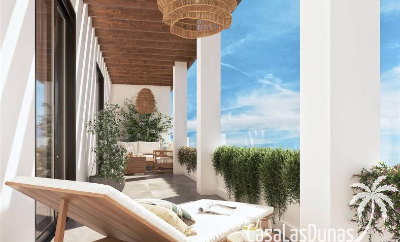 Apartamento - Obra nueva - Mijas - Las Lagunas de Mijas