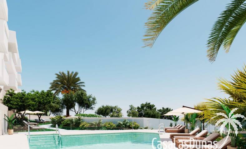 Apartamento - Obra nueva - Mijas - Mijas Golf