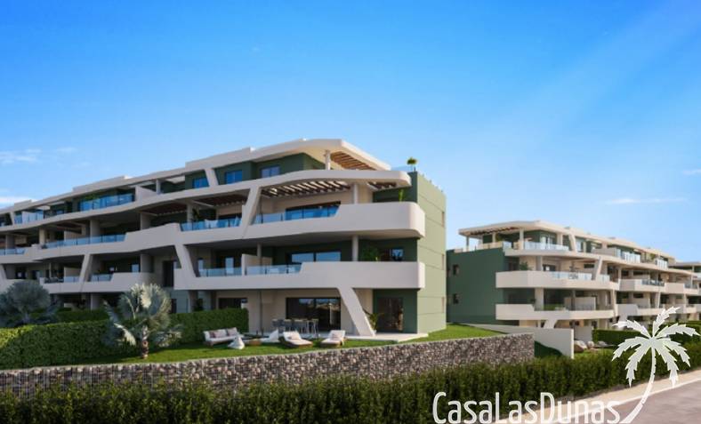 Apartamento - Obra nueva - Mijas - Mijas, Mijas Costa