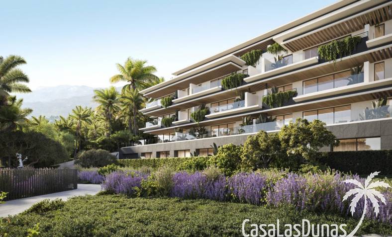 Apartamento - Obra nueva - Mijas - Urb. Buenavista