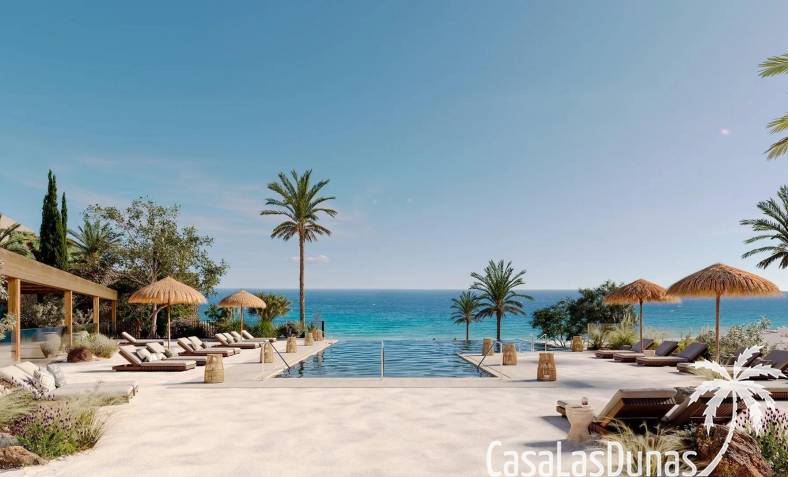 Apartamento - Obra nueva - Mojacar - Playa Macenas (Mojácar)