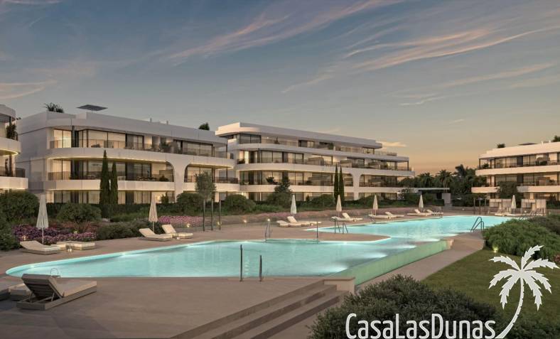 Apartamento - Obra nueva - Orihuela Costa - Atalaya
