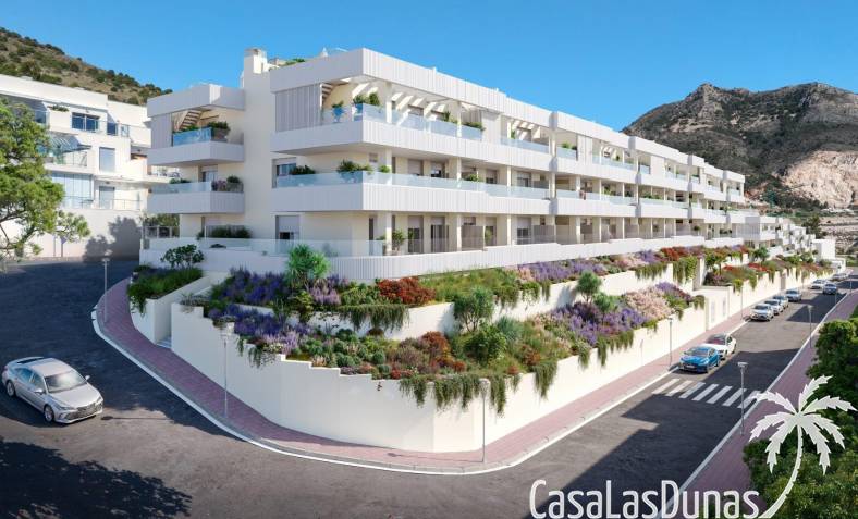 Apartamento - Obra nueva - Orihuela Costa - Benalmádena Pueblo